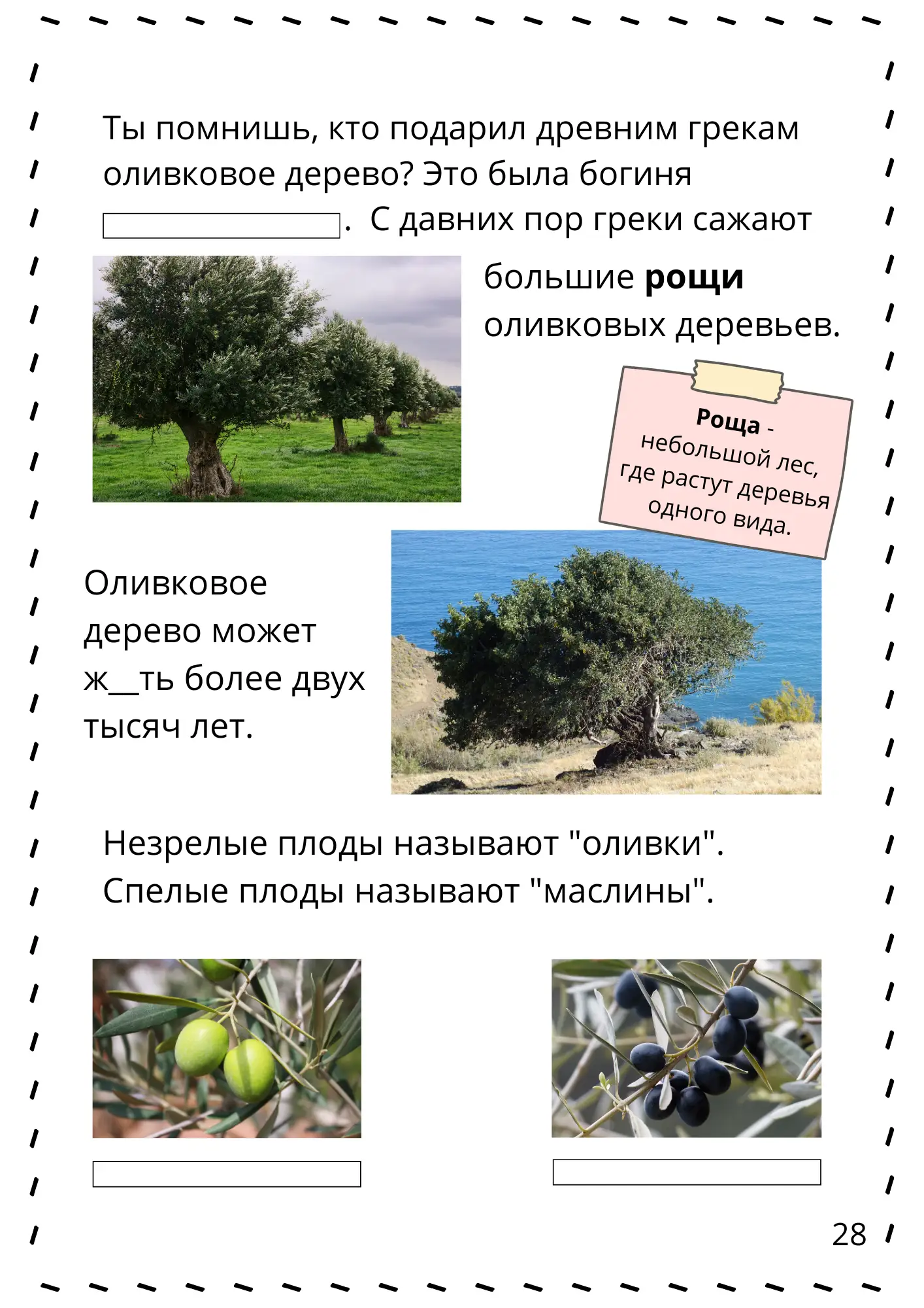 Греция пример 1